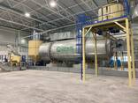 Сушилки до 15 т. в час. для опилок, щепы, торфа, биомасс - фото 2