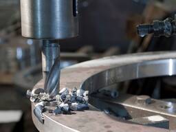 Сверление Вид проката: жесть; лист биметаллический; лист горячекатаный…