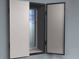 Свинцовые ставни Марка: С1; С2; С3, Размер: 1800х2000