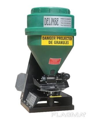 T28 dpa slug pellet spreader delimbe