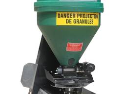 T28 dpa slug pellet spreader delimbe