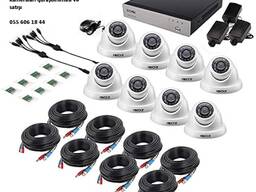 Tehlukesizlik kameralari qurasdirilmasi videomusahide