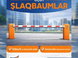 Tehlükesizlik sistemi: şlaqbaum 055 895 69 96