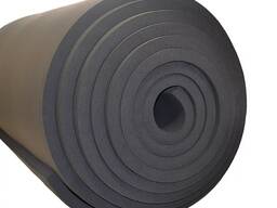 Теплоизоляция гибкая Вид: трубка; рулон, Разм. : 22х6; 28х9; 35х9 мм, Марка: PE