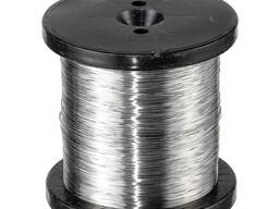 Термоэлектродная проволока Диам. : 0,1-0,5 мм, Марк. : ВР5/ВР20, Упаковка: катушка