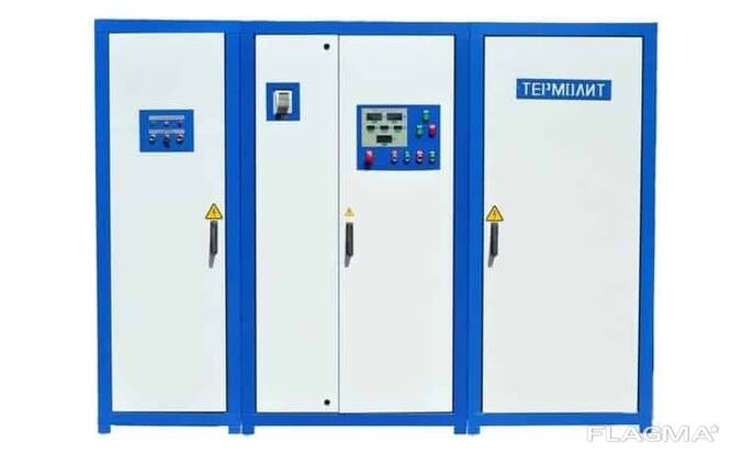 Тиристорный преобразователь частоты