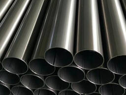 Titan Boru Çapı: 108 mm; 12 mm; 16 mm, Divar: 17 mm; 1.25 mm