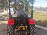 Трактор "Беларус-211" (Belarus-211) - фото 3