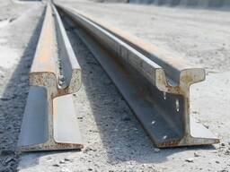 Tramvay relsləri Marka: T62…, Növ: tramvay, Vəziyyət: 4-cü aşınma qrupu; 1-ci geyim qrupu