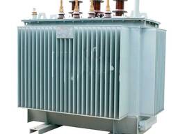 Трансформаторы масляные ТМГС мощностью 100-160 кВА