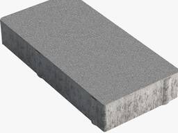 Тротуарная плитка Размер: 300х300х30…, Форма: кирпич…, Цвет: бежевый…, Материал: бетон…, П