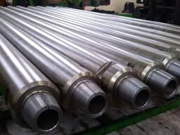 Труба бурильная D= 42-270 мм, s= 3-64,5 мм, Группа прочн. : Л; Д…, L= 0,5-12,9 м