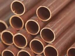 Труба гетинаксовая от 20 мм, стенка 2,7 мм