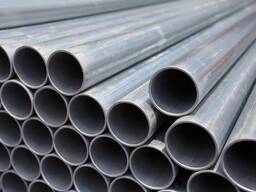 Труба горячедеформированная стальная, D= 2-1420 мм, Стенка: 0,3-165 мм, Марка: 20 в Баку