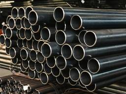 Труба холоднодеформированная D= 1-465 мм, S= 0,15-50 мм, Марка: 20-50 мм, Стандарт: 1-1927