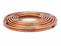 Труба капиллярная Диам. : 0,47-10 мм, Толщ. : 0,1-2,5 мм, Материал: нержавеющая сталь