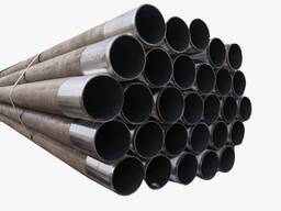 Труба котельная плавниковая КВД ТУ 14-3-341-75, D= 32 мм в Баку