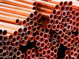 Mis-nikel boru D= 6-258 mm, s= 1-10 mm, Marka: MNZh5-1; MNZhMts11-1.1-0.6…