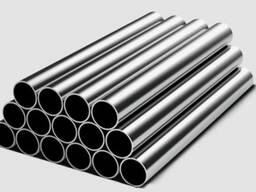 Труба нержавеющая Диаметр: 10-219 мм, Марка: 12Х18Н10Т; 08Х18Н10Т; 10Х17Н13М2Т; 08Х18Н10. .