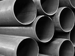 Труба оцинкованная 10—325 мм, тип ВГП; электросварная; бесшовная