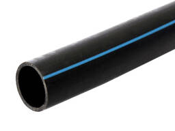 Труба полиэтиленовая ПЭ, ПНД D= 10-3500 мм, s= 0,45-118,5 мм, SDR: 6-41, Давление: Ру10; Р