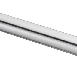 Трубы нержавеющие Диам. : 10-219 мм, Толщ. : : 0,4-40 мм, Сталь: 12Х18Н10Т; 08Х18Н10Т