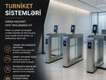 Turniket sistemi   - photo 1