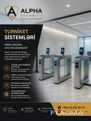 Turniket sistemi  