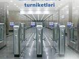 Turniket sistemi və quraşdırılması 055 895 69 96 - photo 1