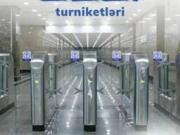 Turniket sistemi 055 895 69 96