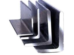 Уголок гнутый неравнополочный, Размер 1: 25-155 мм, Размер 2: 25-110 мм в Баку