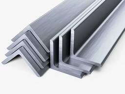 Уголок титановый Размер 1: 30-60 мм, Размер 2: 20-60 мм, S= 3-5 мм в Баку