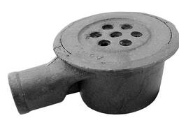 Çuqun drenajı. Ölçü: 50-160 mm, Marka: ЧК…, Marka: TP-615.1Н-Э…, Standart: QOST 1811-81…