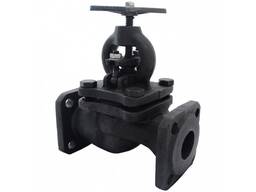 Çuqun klapan. Çap: 6-1200 mm. Növ: yoxlama klapan. Təzyiq: PN16. İşarələmə: 19ч21бр