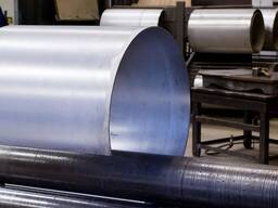 Вальцовка 1-325 мм, Вид: лист горячекатаный; лист холоднокатаный; жесть