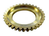 Bürünc tac D= 30 mm, Material: BrAZh9-3L; BrAZhMN10-4-4; BrAZhMN11-6-6… - фото 1