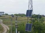 Ветрогенератор 2 кВт( wind turbine) для дома - фото 2