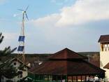 Ветрогенератор 2 кВт( wind turbine) для дома - фото 3