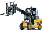 Вилочный погрузчик TELETRUK JCB 27 LPG - фото 1
