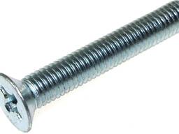 Vintlər D= 1,8-60 mm, L= 3-300 m, Güc: 8,8; 10.9; 12.9; 4.6; 4.8…, DIN 965; DIN 967…