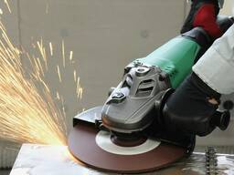 Внутренняя шлифовка металла, Размер: 0.4-40 мм, Вид проката: труба биметаллическая в Баку