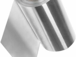 Volfram folqa s= 0,02-0,12 µm, Eni: 10-80 mm, L= 90-400 mm, Marka: VA