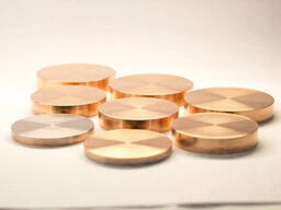 Volfram-nikel-mis ərintisi: kütük; yuyucu; çubuq; bar