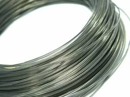 Вольфрамовая проволока Марка: ВР5/20; ВА-1; ВА…, D= 0,005-4 мм, Вес: 0,048 кг