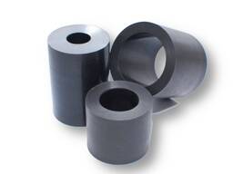 Втулки РТИ Диаметр: 10; 12; 14. .. мм, Высота: 6; 8; 15. .. , Тип: конические