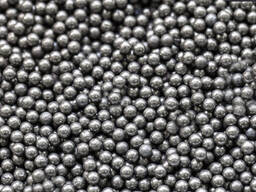 Vuruş: qurğuşun; polad; çuqun. ..