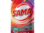 Washing detergents of Sama TM - фото 2
