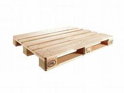 Buy Now high Quality Euro EPAL Wooden Pallet