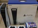 Wholesales New Sony PS5 Playstation 5 Blu-Ray Disc Edition Consoles - photo 4