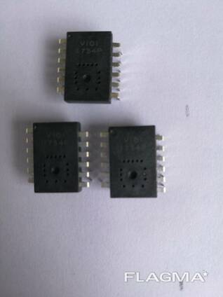 Wired mouse IC Optical mouse sensor V101 U P interface
